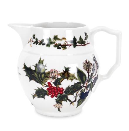 Holly & Ivy Staffordshire Kanna