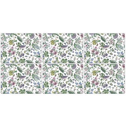 Botanic Garden Chintz Bordsunderlgg Small 6-pack