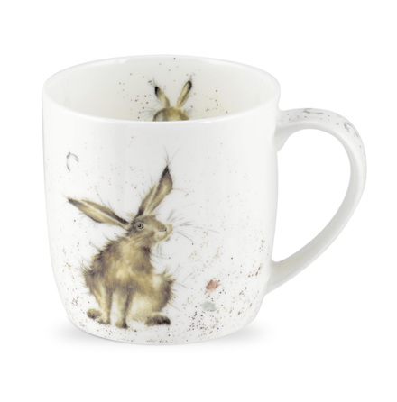 Mugg Wrendale Design Good Hare Day 0,31L