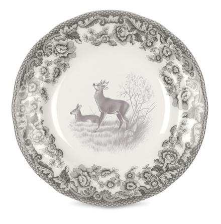 Delamere Rural Plate - Deer 15