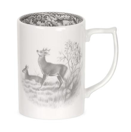 Delamere Rural Mug - Deer 35cl