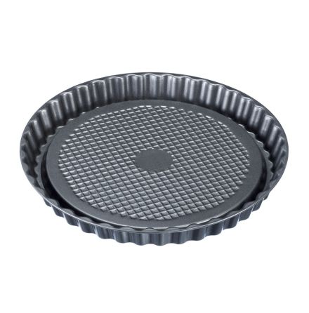 Bakform till tarteletter  28 cm