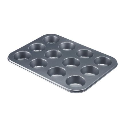 Bakform f�r 12 muffins