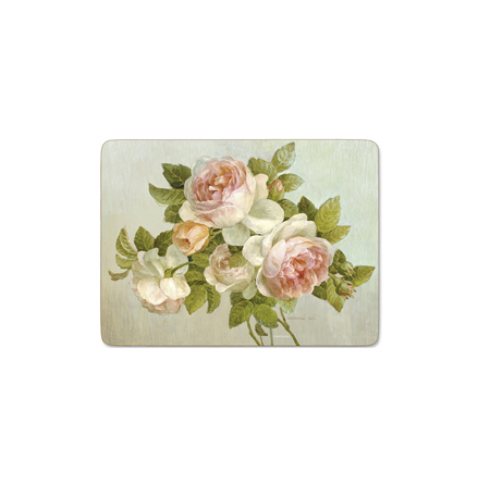 Antique Rose Bordsunderlgg 4-pack