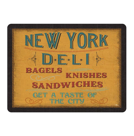 Lunchtime Bordsunderl�gg Small 6-pack