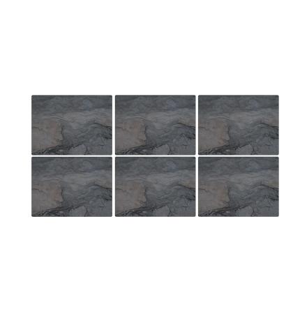 Midnight Slate Bordsunderlgg Small 6-pack