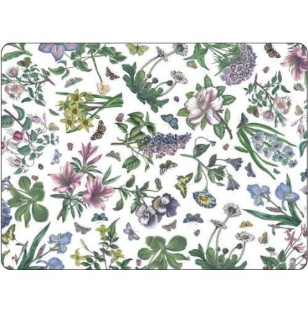 Botanic Garden Chintz Bordsunderlgg 4-pack