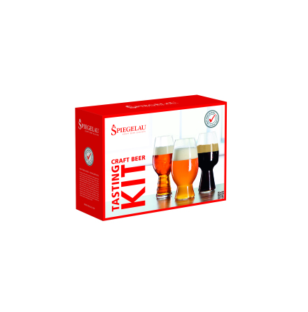 Craft Beer Tasting Kit 3-pack