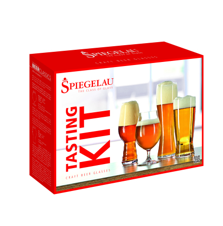 Beer Classics Tasting 4-pack