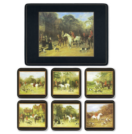 Tally Ho Bordsunderl�gg Small  6-pack