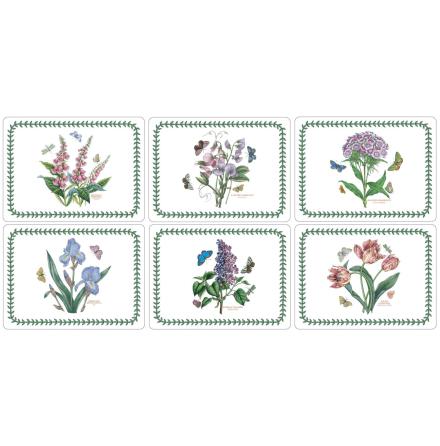 Botanic Garden Bordsunderlgg Small 6-pack