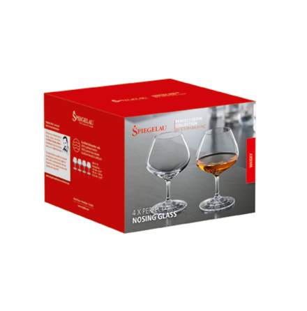 Perfect Serve Nosingglas 4-pack