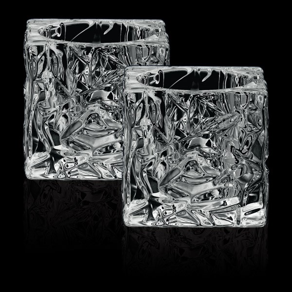 Ice Cube Ljuslykta 2-pack